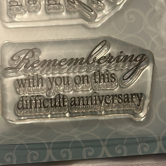 Verve Forever in Our Hearts stamp set - Picture 4 of 11